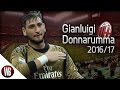 Gianluigi donnarumma  the future in safe hands  ac milan  best saves 20162017 