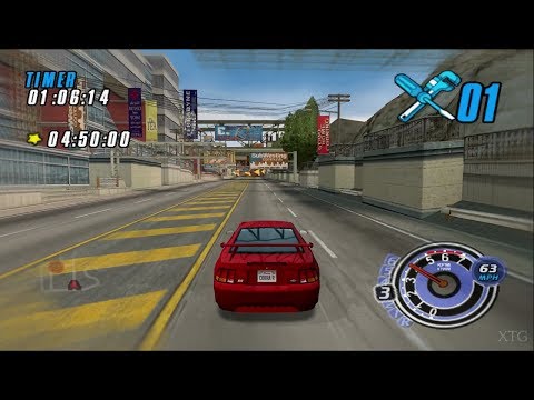 Ford vs. Chevy PS2 Gameplay HD (PCSX2)