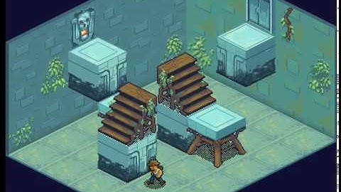 Aztec Escape  LEVEL 17 - Cool Math Games