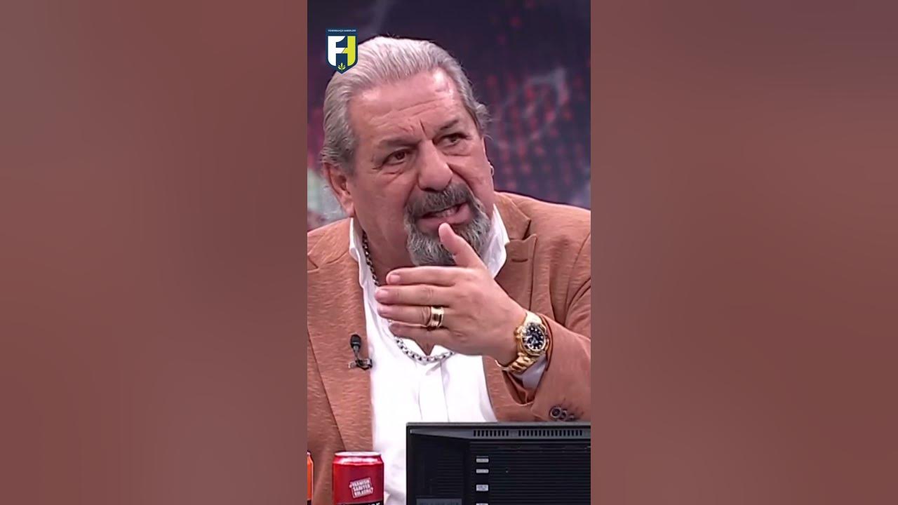 Erman Toroğlu "Fenerbahçe Resital Yaptı" (Fenerbahçe 71 Konyaspor