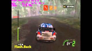 (Teste) WRC 5 - 9500GT + Core2DuoE7500