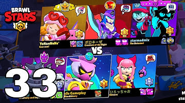 Brawl Stars - Gameplay Walkthrough Part 33