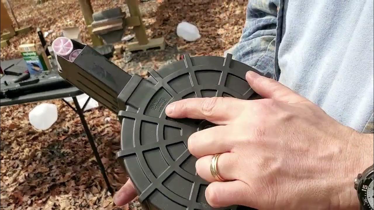 g-force-arms-gfy-1-stick-and-drum-mag-shooting-youtube