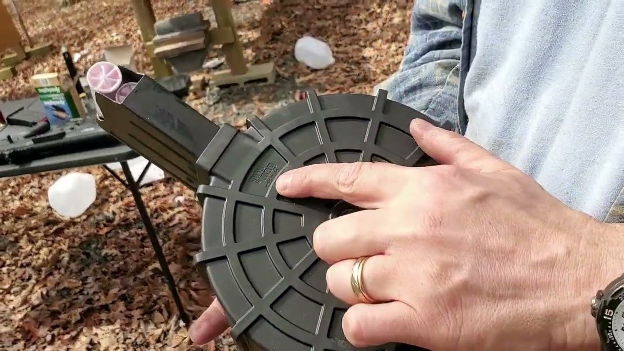 G Force Arms GFY 1 Stick And Drum Mag Shooting YouTube G Force Arms GFY 1 Stick And Drum Mag Shooting YouTube