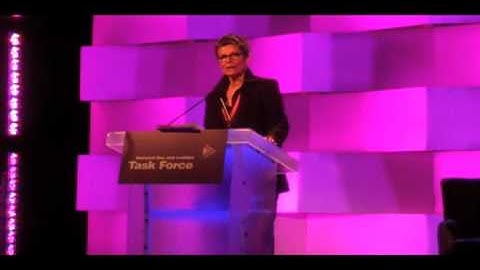 Kate Clinton at Creating Change 2011