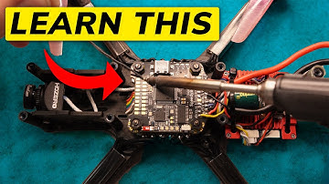 Learn How To Solder for FPV