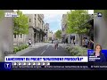 Lancement du projet apaisement presqule