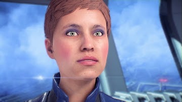 Mass Effect: Andromeda Director Addison After Eos (AVP)