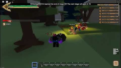 YBA | Imagine hacking just to win SBR