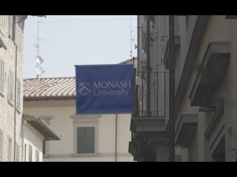 Monash University Prato Centre - Presentation video