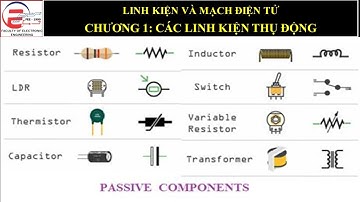 Chương 1: Linh kiện thụ động (Phần 1: Điện trở)