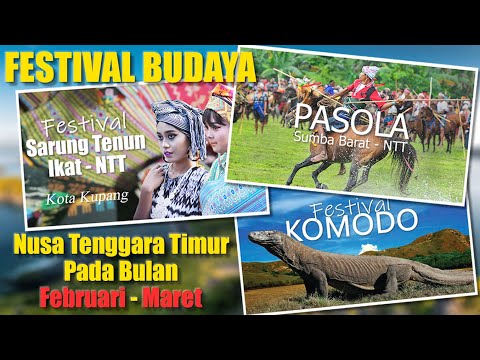 Video: Festival dan Acara Maret di AS Tenggara