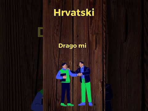 Nice to meet