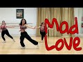 Mad love choreography  becky g david guetta sean paul  hip hop dance