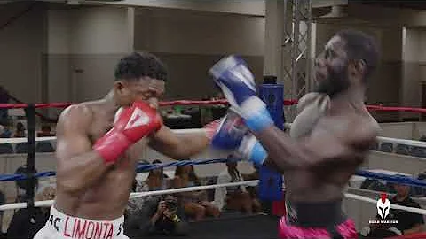 Full Fight | Alayn Limonta vs. Joshua Ford - TKO