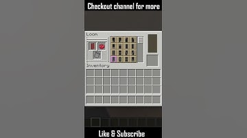 How to Build Latvia Flag Banner in Minecraft 1.19 ! #shorts #banner