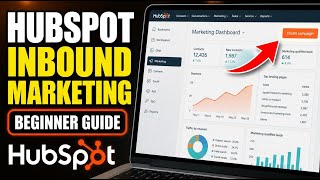 How to deploy HubSpot Inbound Marketing - Beginner Guide
