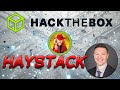 Hack The Box: Haystack