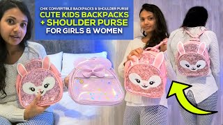 Player Profile Cute Mini Backpacks on Amazon - Shoulder Bags for Teenage Girl & Women by KL928