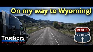 Life On The Road With Yeshua & Trucker Ray  Trucking Vlog  May 16th  21st  2024