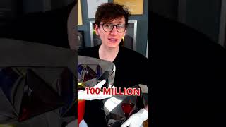 What Happened to MrBeast & PewDiePie's 100 Million Play Buttons #shorts