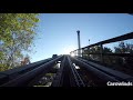 Carolina GoldRusher at Carowinds POV