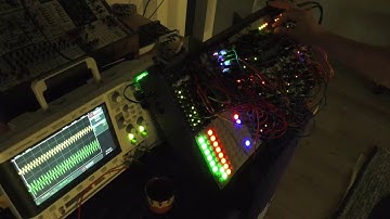 Summer 2017 - Live Modular Jam
