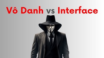 Lớp Vô Danh để Triển Khai Interface Bạn Đã Biết? | Code Thu