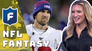 Week 14 Fantasy Matchups, Sit/Start, & Injury Update | Fantasy Live Week 14