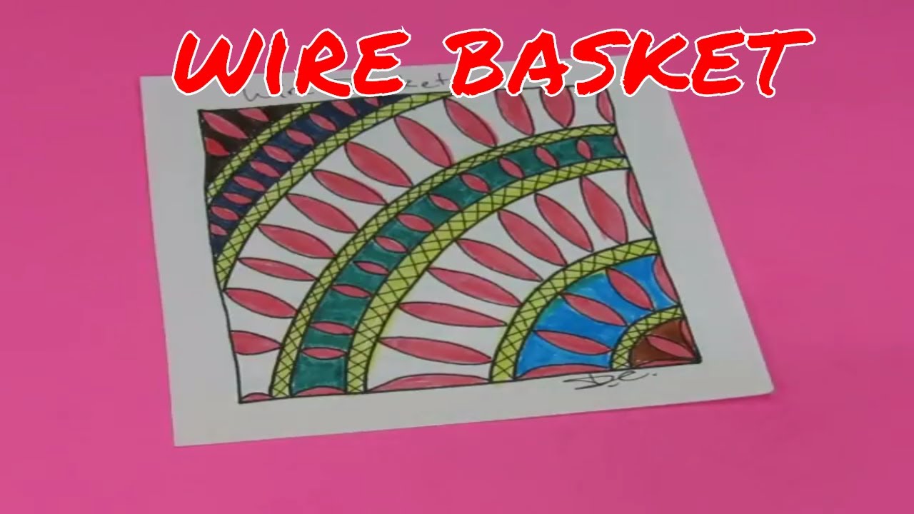Wire Basket YouTube