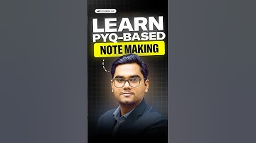 Smart Note-Making for Better Prep #upsc #ias #prelims #mains #civilserviceexam #upscpreparation