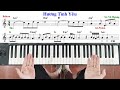 Bài: HƯƠNG TÌNH YÊU - Vũ Hoàng | Hướng dẫn đệm hát - Ku Tèo Piano.