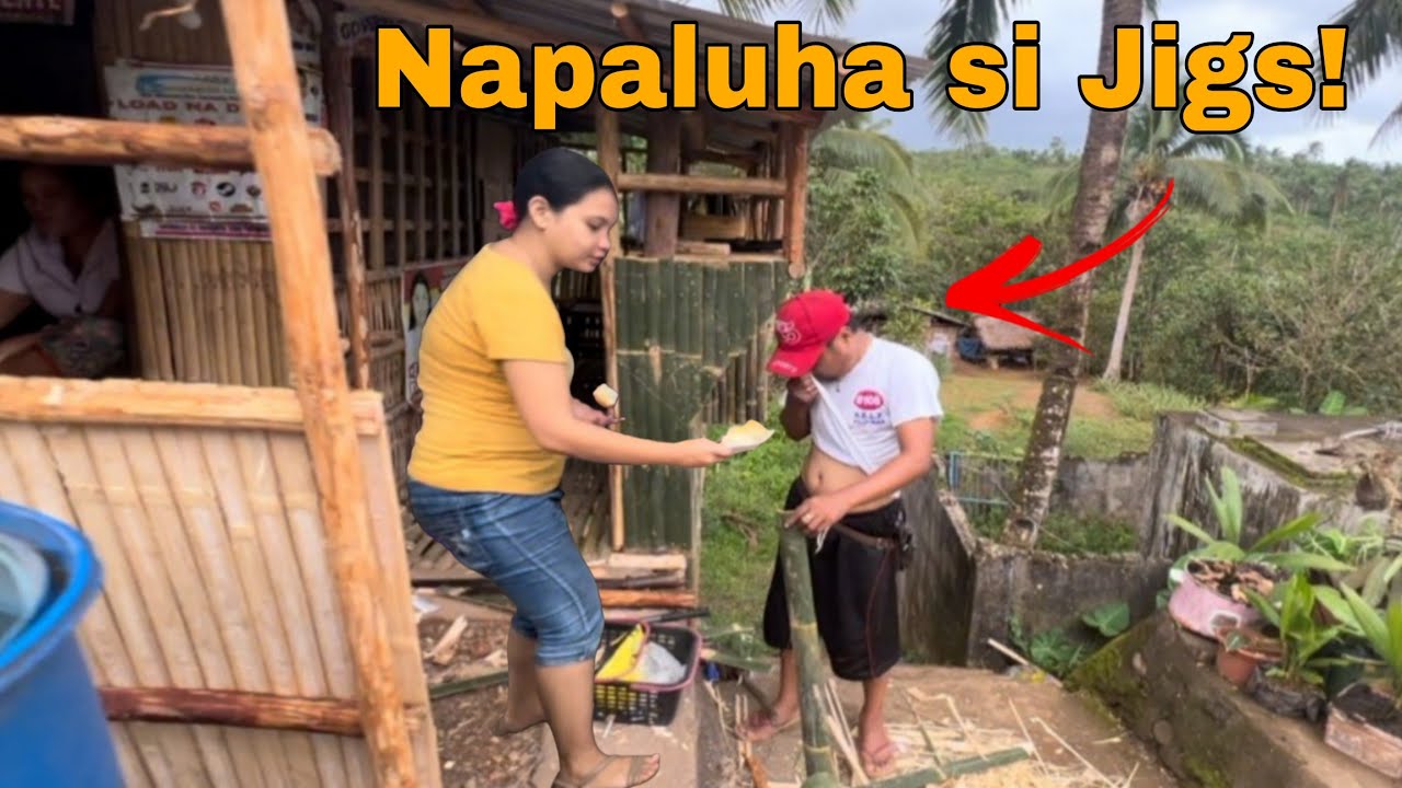 Grabe ka KC anong ginawa mo kay Jigs? 