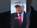 Trumps Gesundheitszustand sorgt immer wieder für Spekulationen. #trump #trumpnews #donaldtrump