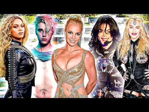 Vídeo: Qual é O Serviço Da Madonna Famoso?