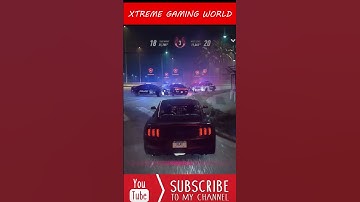 Easiest way to escape cops || NFS Heat