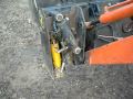 Four-in-One bucket with hydraulic tilt, part 2 of 3