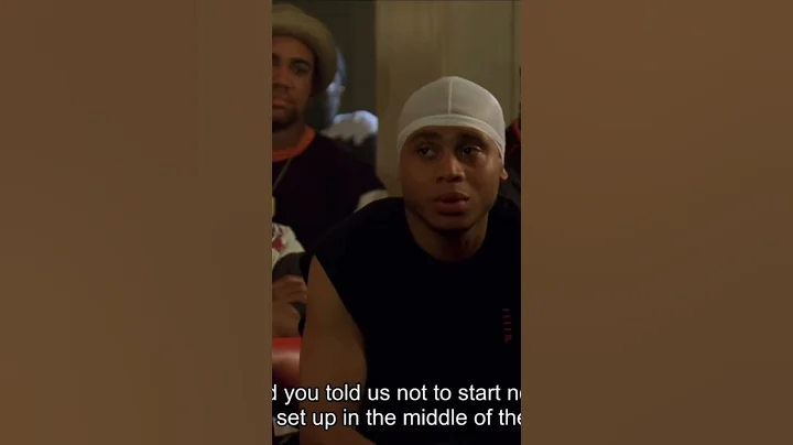 The Wire - Stringer calls  a meet about Marlo