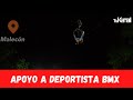 DEPORTISTA PROFESIONAL BMX BUSCA APOYO 🚴
