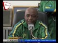 washiriki wa michuano ya madola wakabidhiwa bendera ya taifa