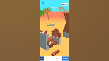 Slice it All level 349 cool graphics