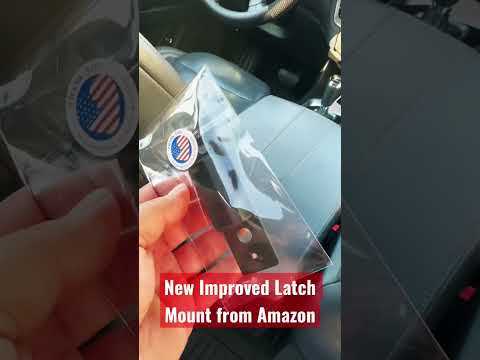 Chevy Traverse Rear Sunshade Mount Fix #chevy #fix #diy #cars #chevrolet #chevytraverse #amazon