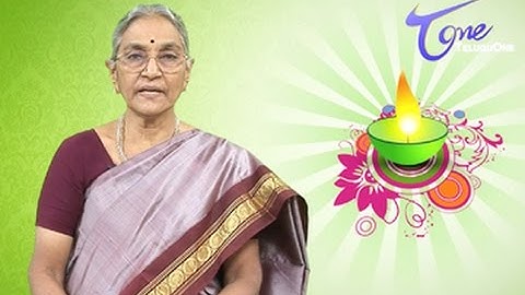 దీపావళి ప్రత్యేకం || బలి పాడ్యమి యొక్క ప్రాముఖ్యత || డా. అనంతలక్ష్మి