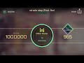 [Cytus II] Kizuna AI: miracle step (Prod. Nor) Glitch Million Master TP 100