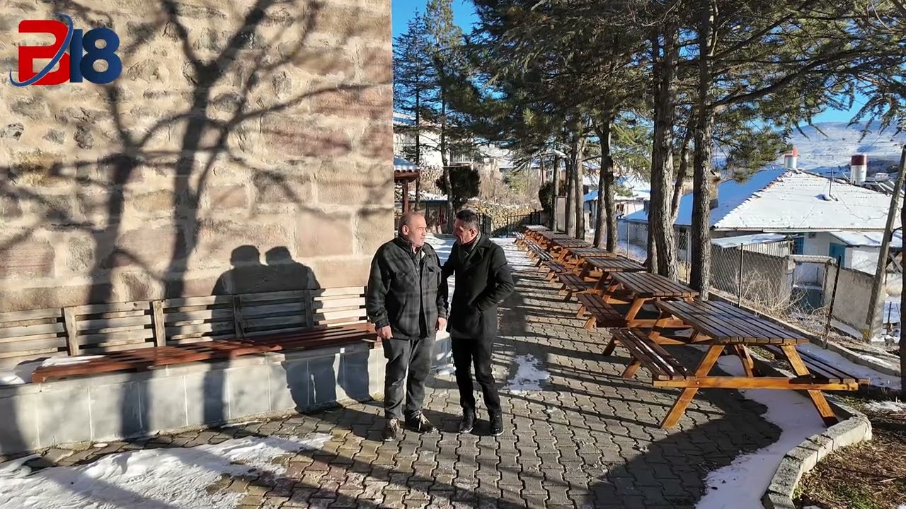 BENİM KÖYÜM 45 BÖLÜM HOCAHASAN KÖYÜ