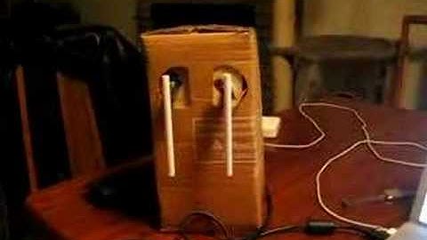 Semaphore-bot Hello World try #1