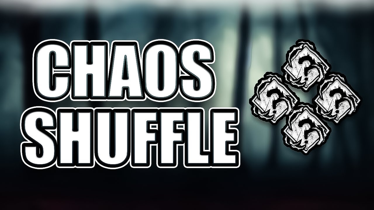 New Game Mode Dead by Daylight Chaos Shuffle | DBD - YouTube
