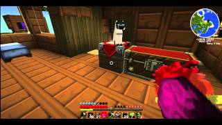 Minecraft Technic Pack Survival With Jurrepur Macerator, Magica And More Hd