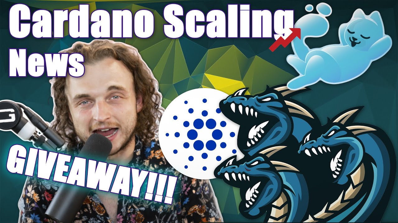 Cardano Scaling Hydra Head is HERE! New ADA DEX High Rewards!