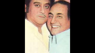 DOSTANA SONG (PART - 2) ••@ DOSTANA (1980) || KISHORE KUMAR & MD.RAFI = HAPPY FRIENDSHIP DAY 👌👌